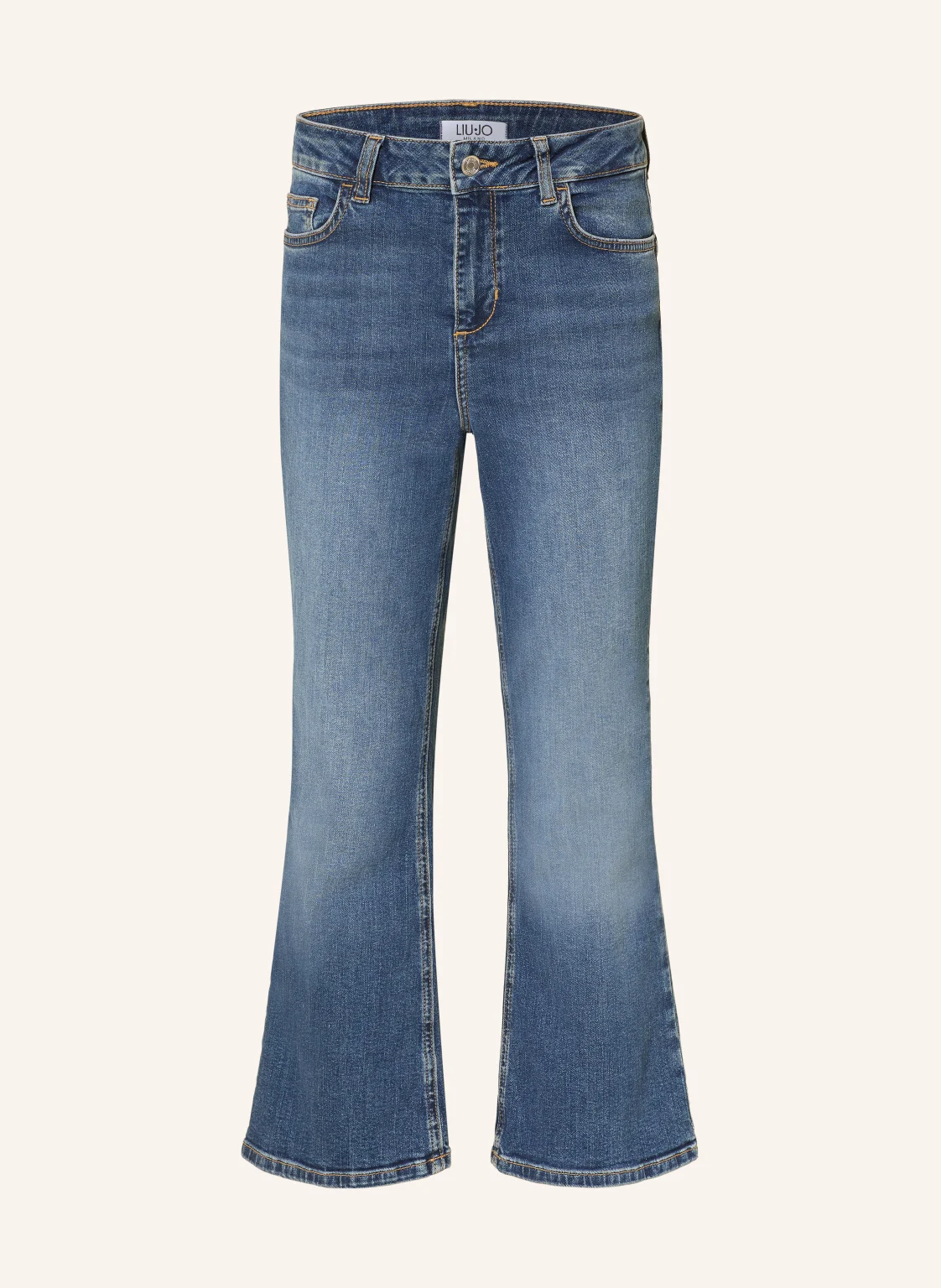 LIU JO Flared Jeans PRINCESS