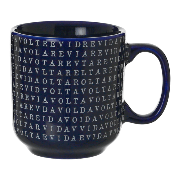 CANECA 300 ML TUDO OU TUDO