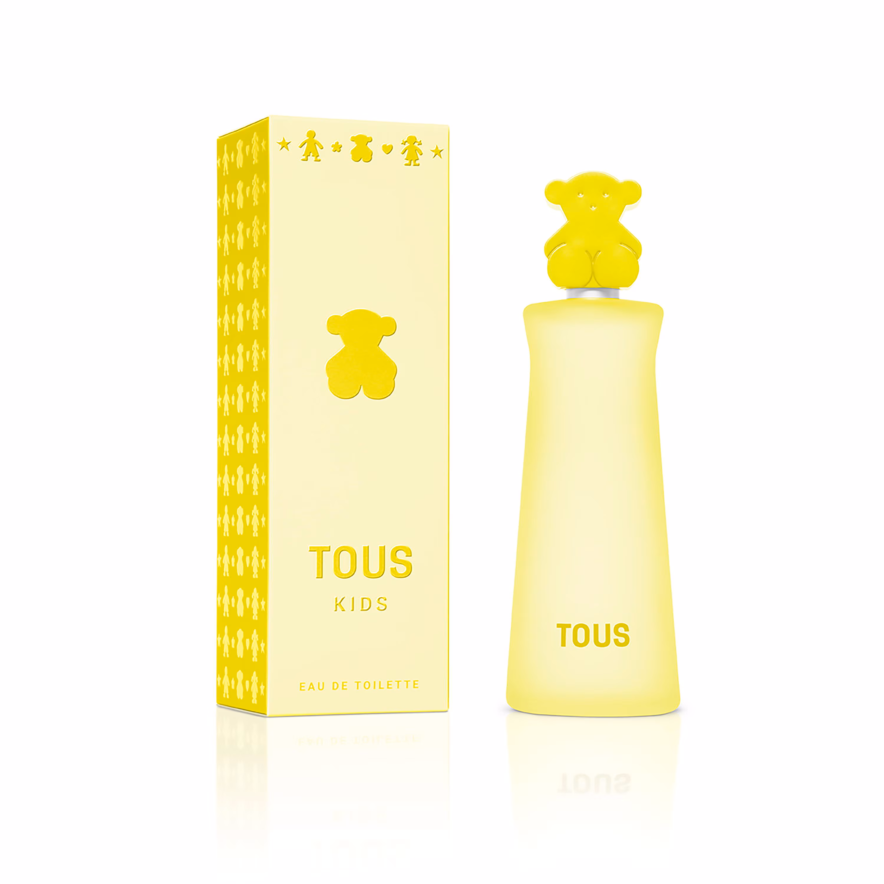 Eau de Toilette TOUS KIDS Bear