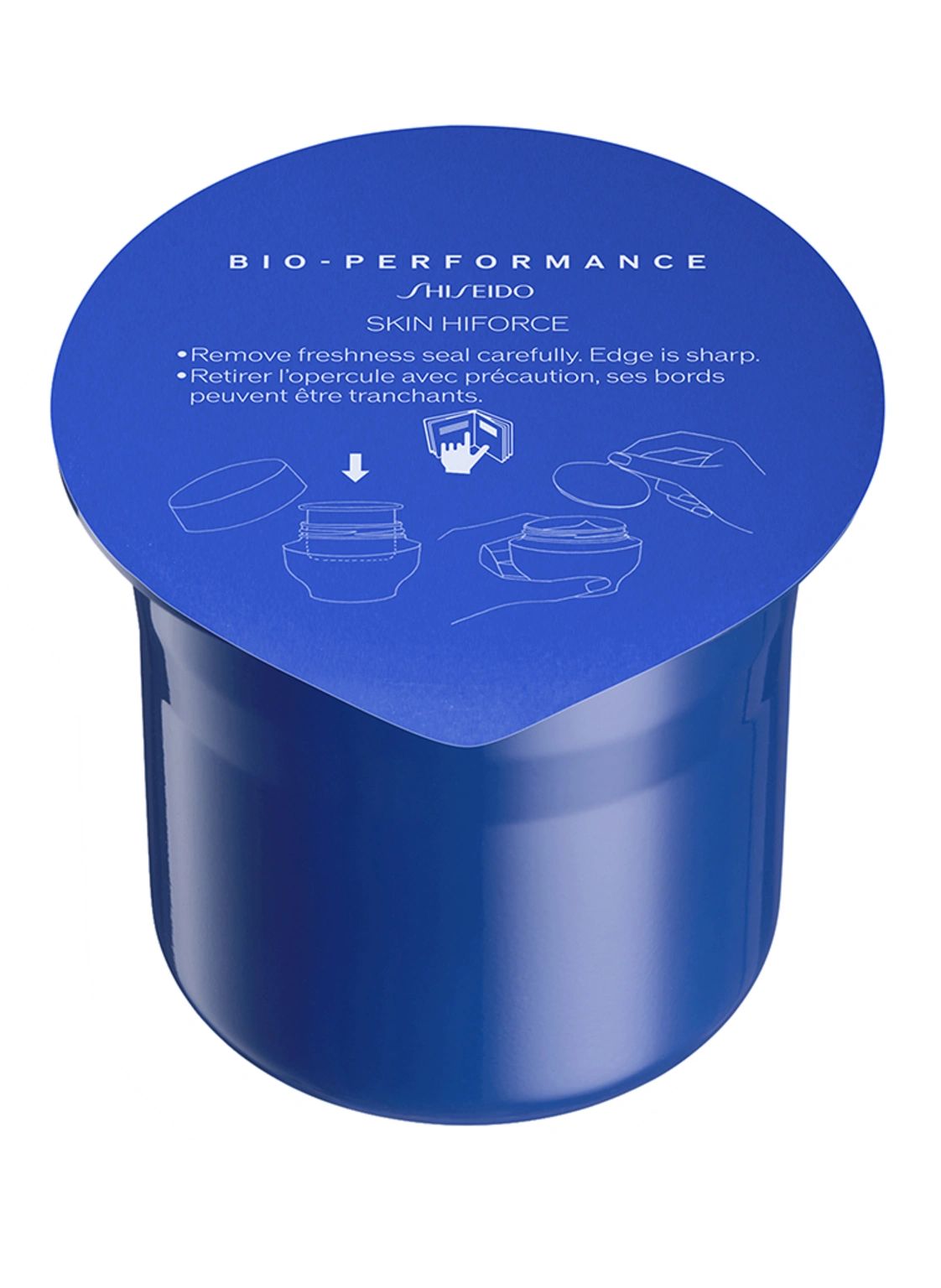 SHISEIDO BIO-PERFORMANCE SKIN HIFORCE REFILL