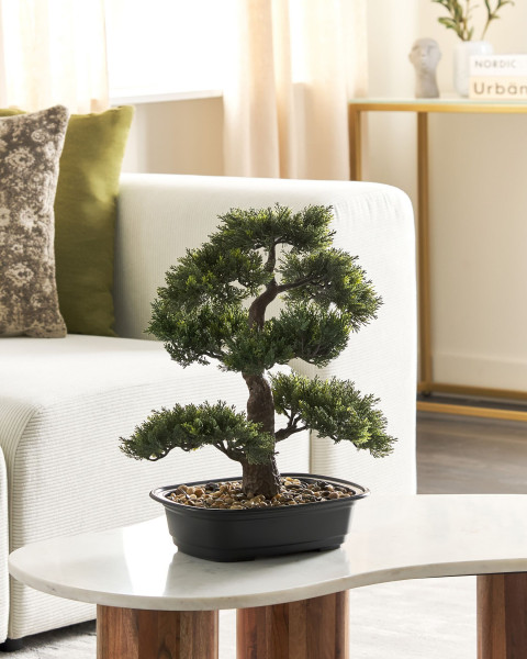 Sztuczne drzewko Bonsai w doniczce 44 cm
