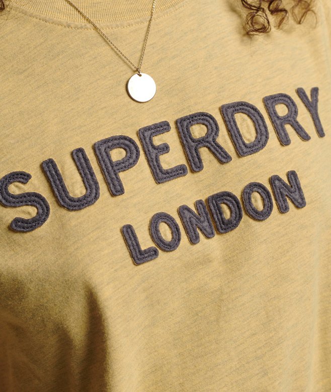 Vintage Stack Graphic T-Shirt