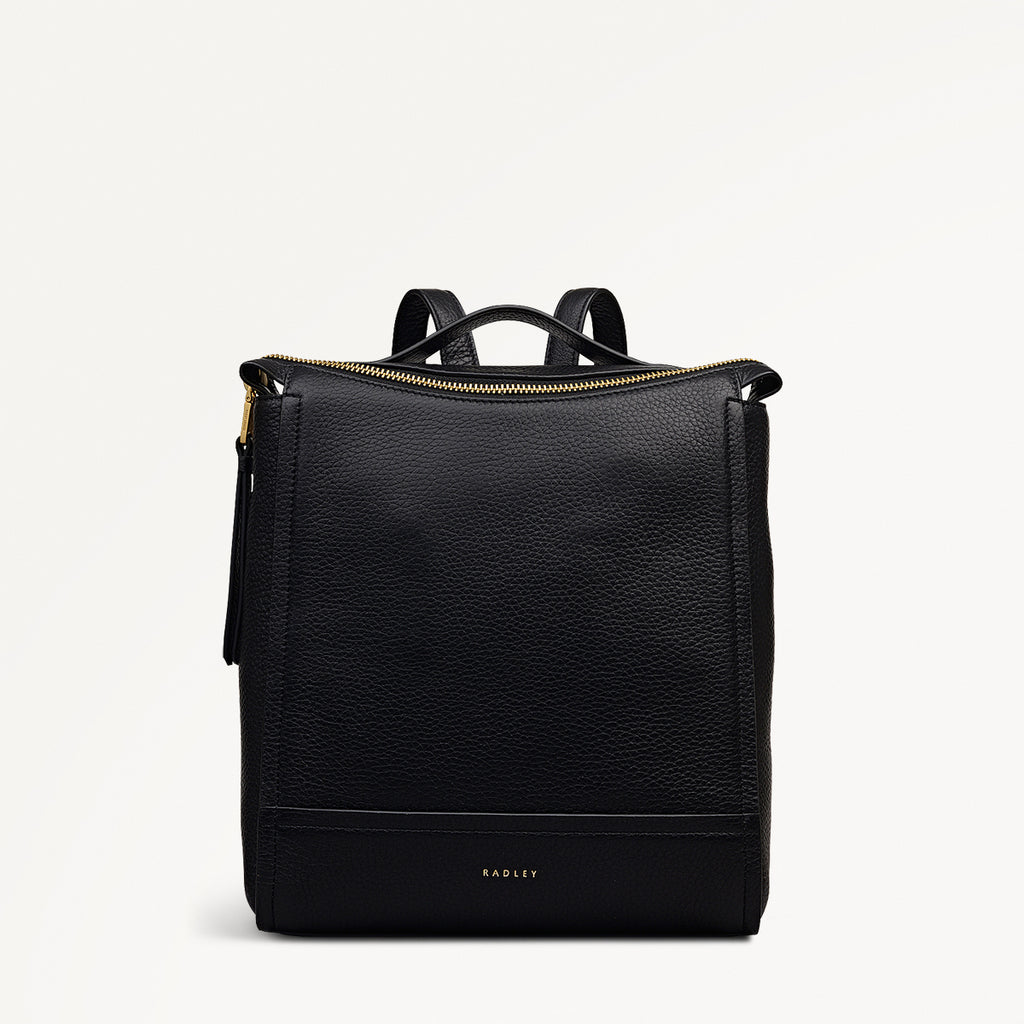 Oak Street - Small Ziptop Backpack