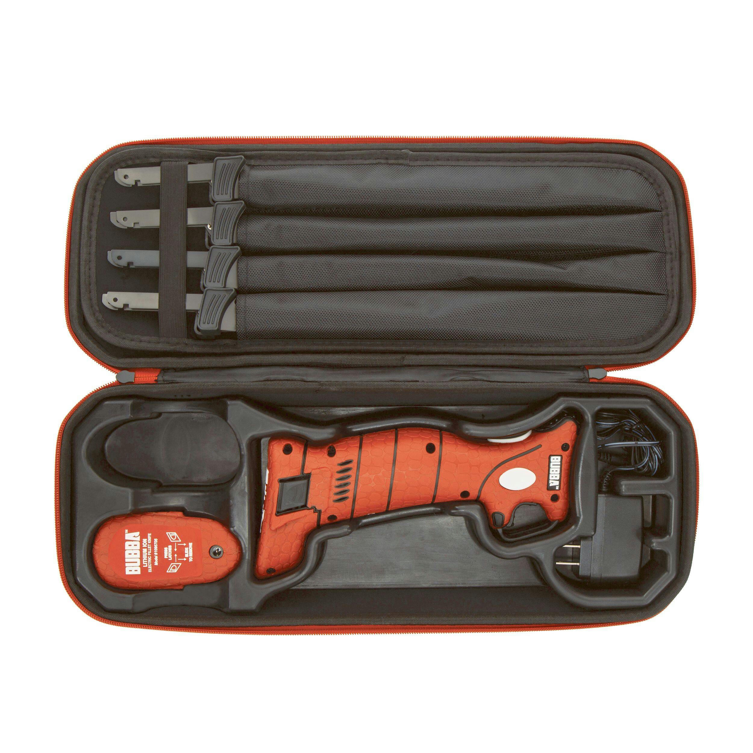 Bubba Lithium-Ion Cordless Fillet Knife