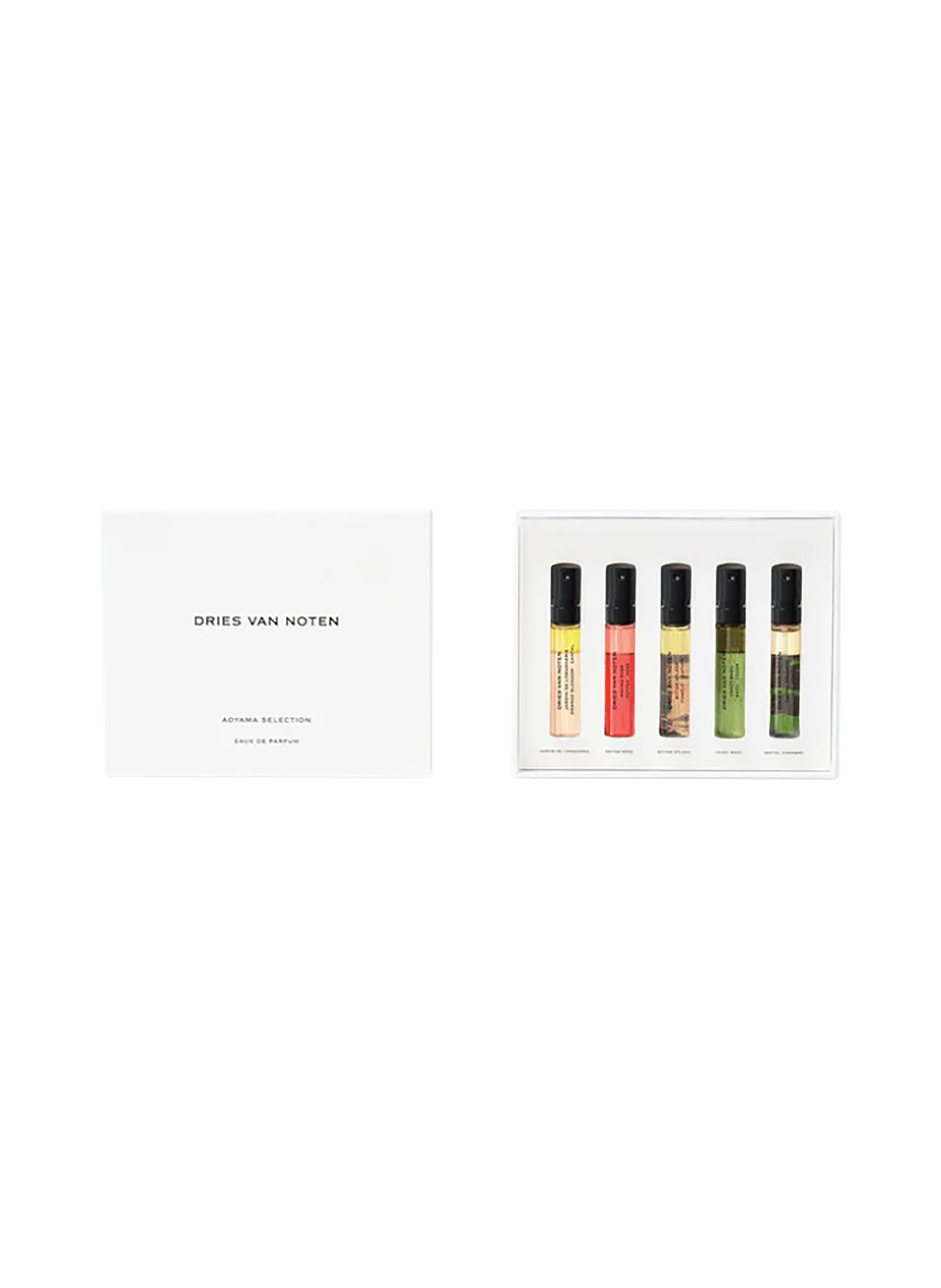 DRIES VAN NOTEN SELECTION AOYAMA