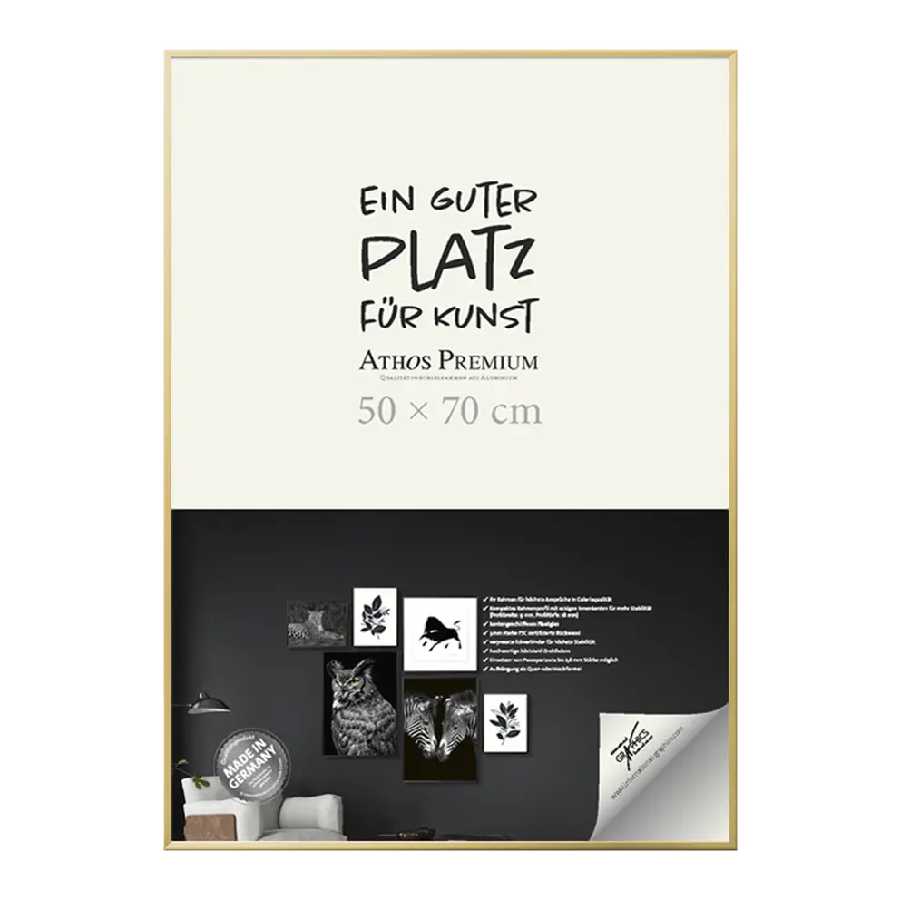 Bilderrahmen Athos-Premium
