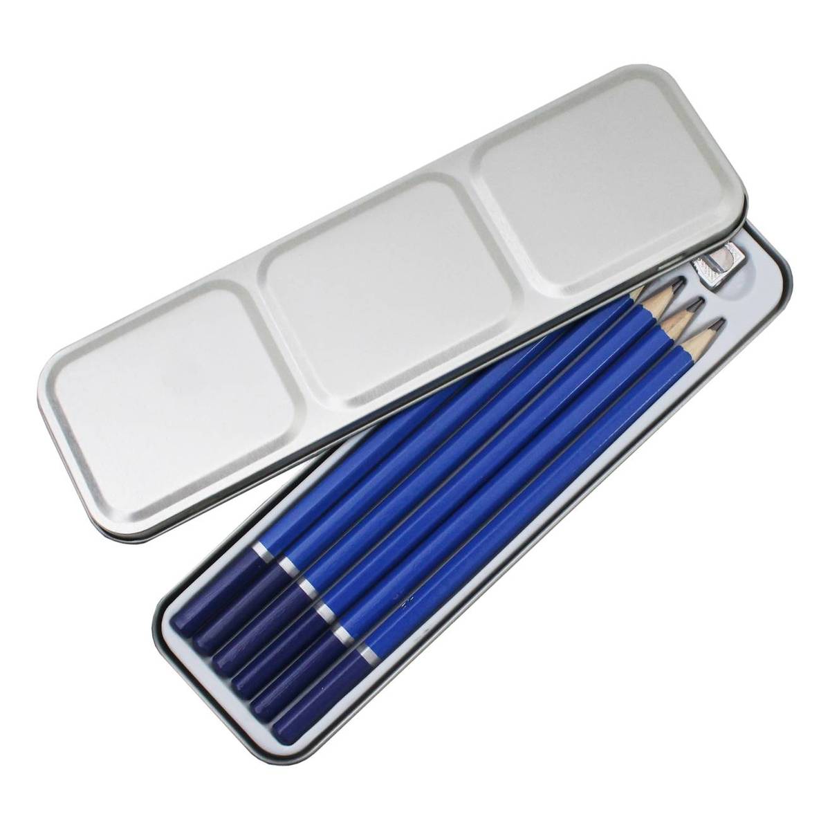 Sketching Tin Set 8 Pieces