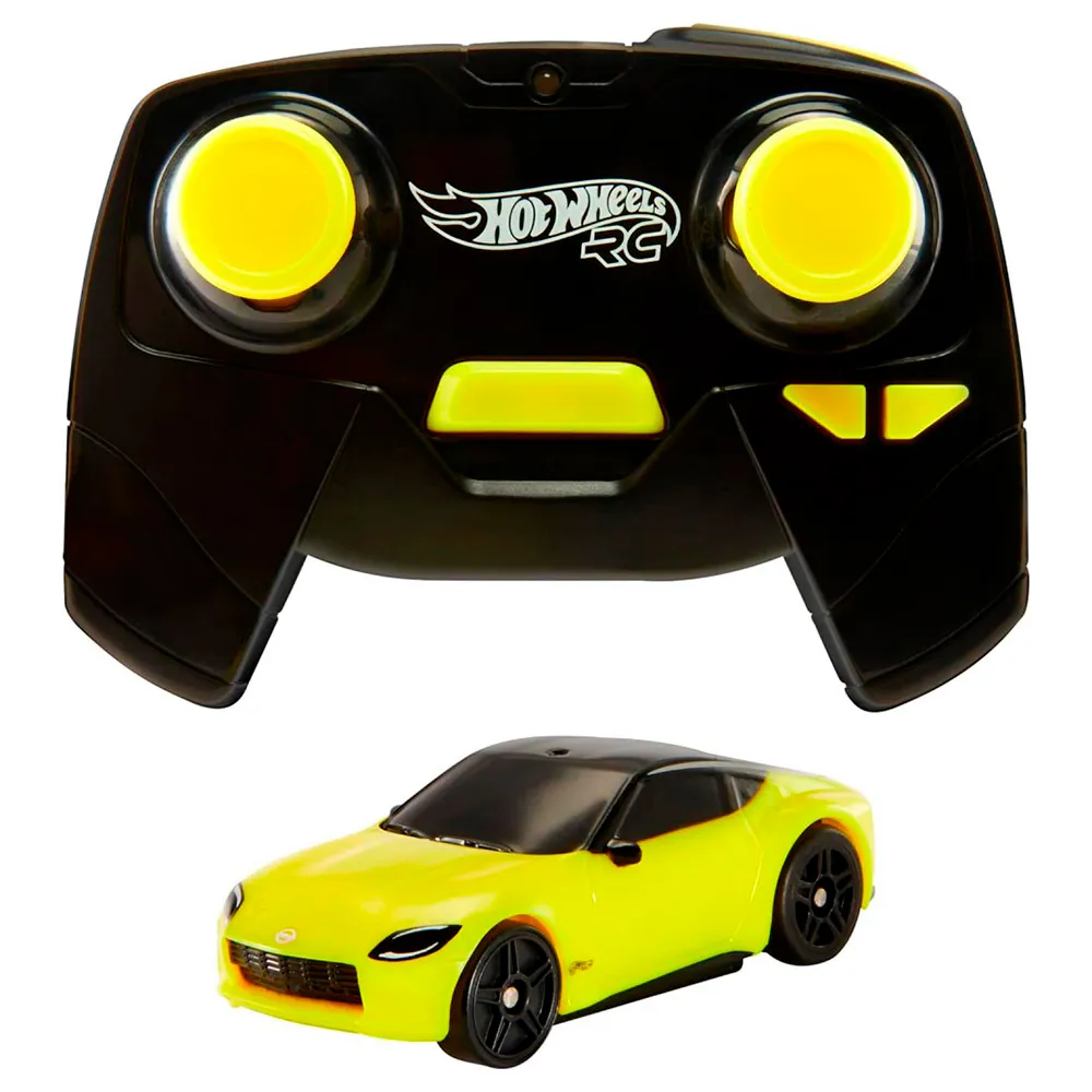 Hot Wheels Nissan Z remote control car