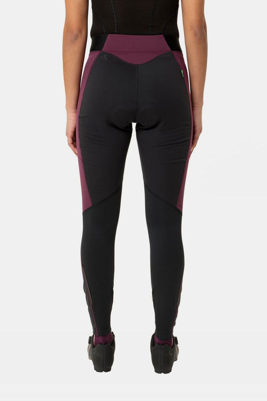 Vaude Posta Warm Tight Fietsbroek Dames