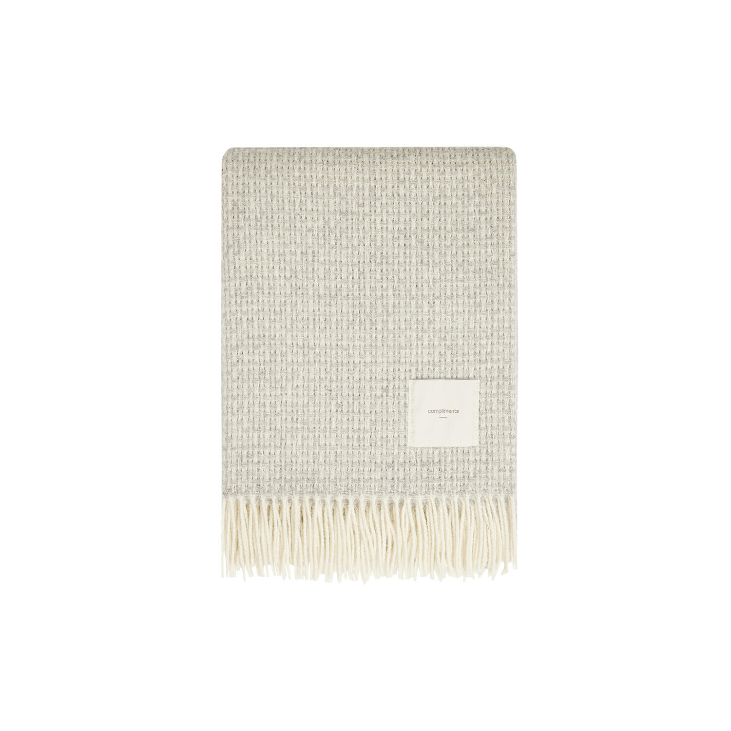 Nest plaid, grey
