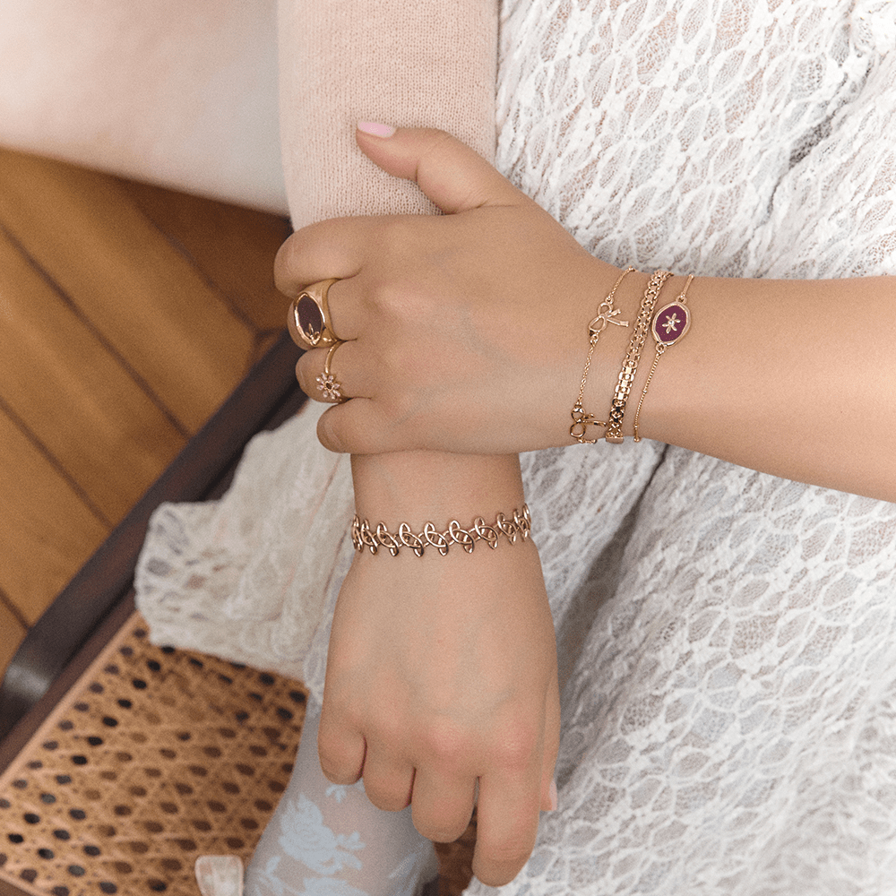Bracelet Ruban