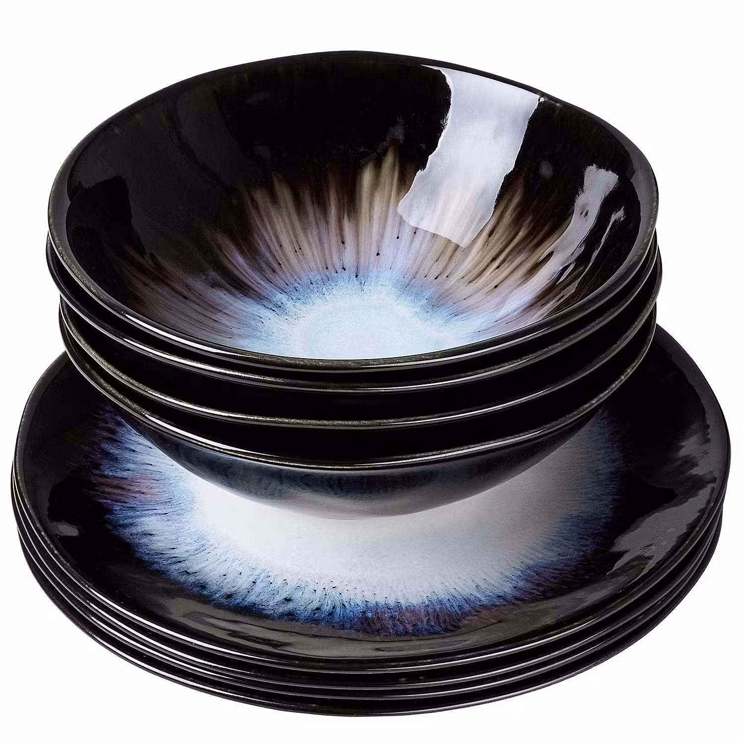 ATLANTIS Geschirr-Set 8-tlg.