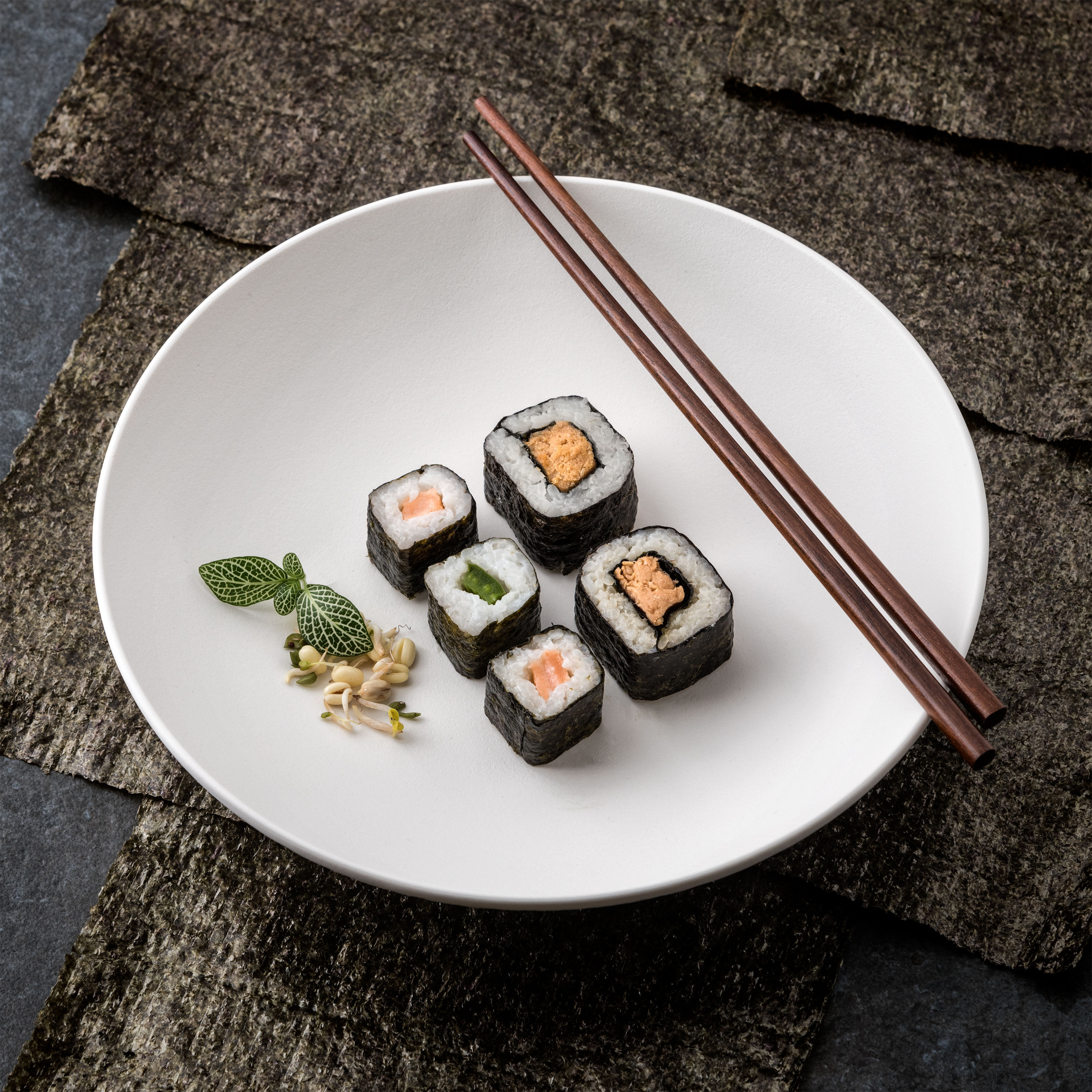 Manufacture Bowl - White, 14.6 oz, Premium Porcelain