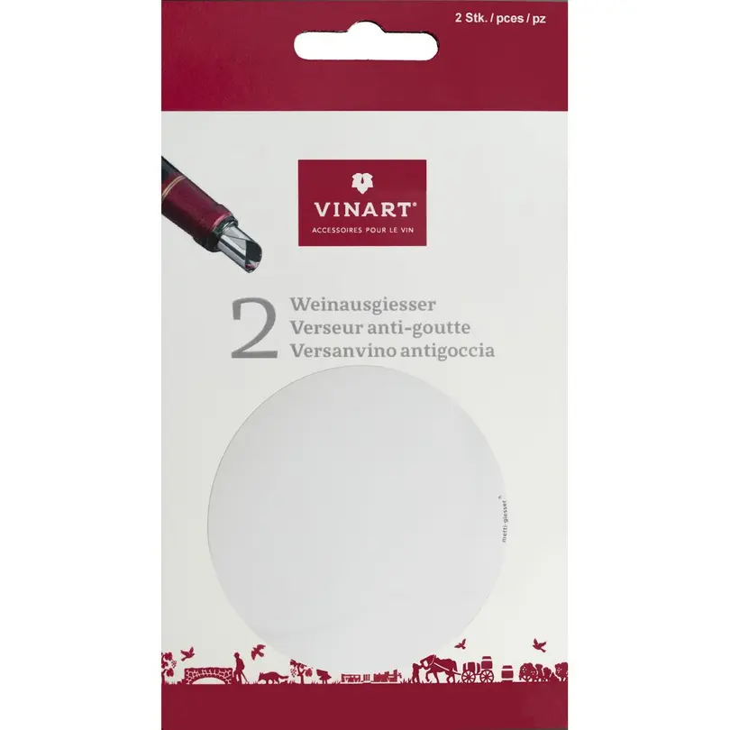 Ausgiesser 2er-Set STOP GOUTTE