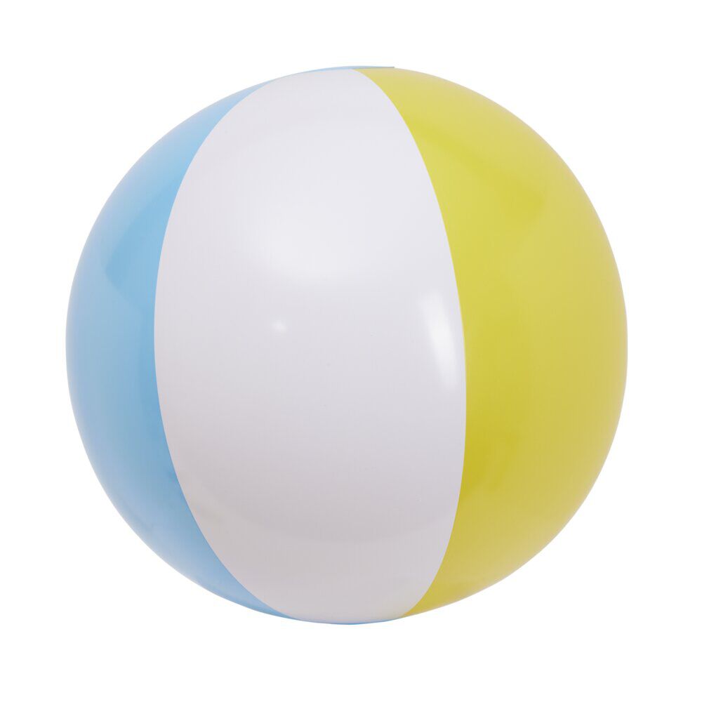 Ballon gonflable multicolore Ø51 cm