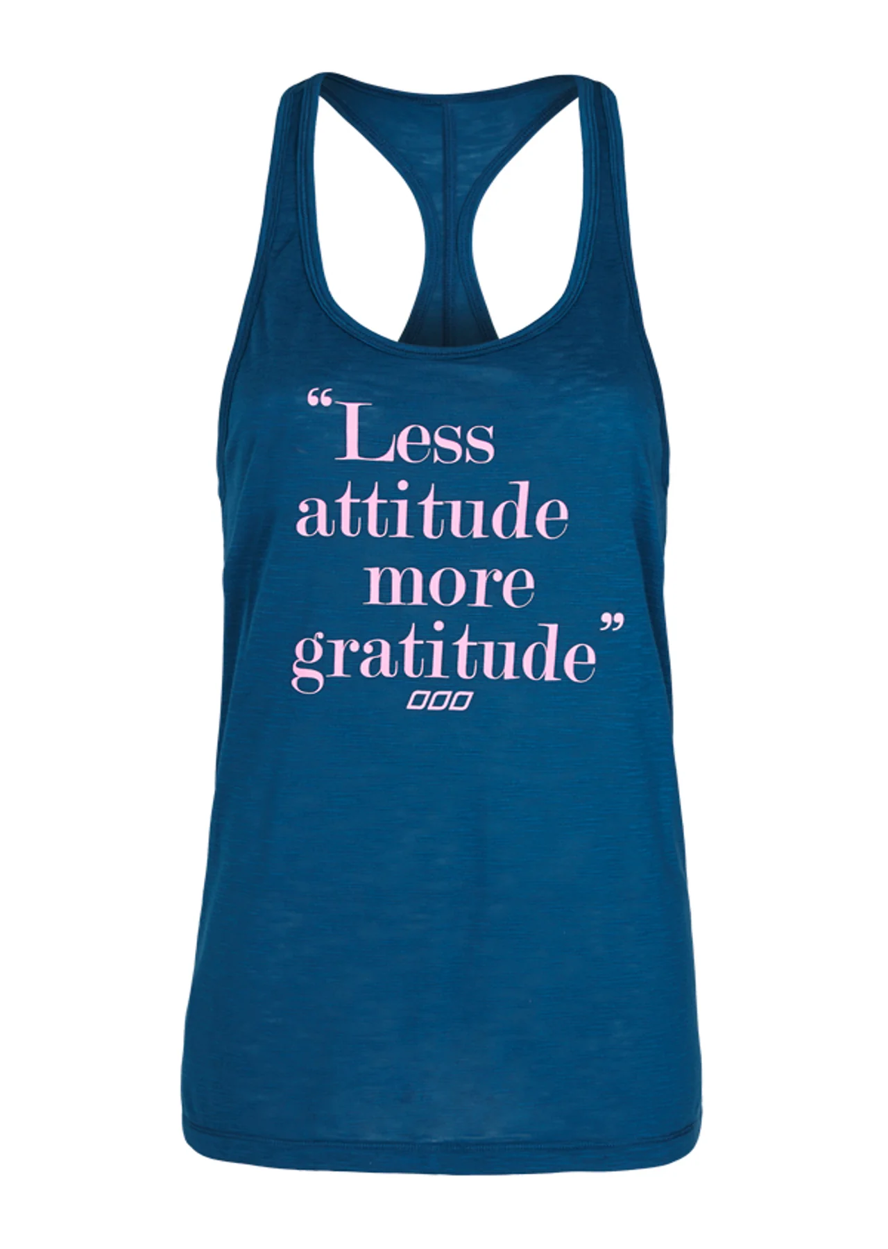 Got Attitude Tank