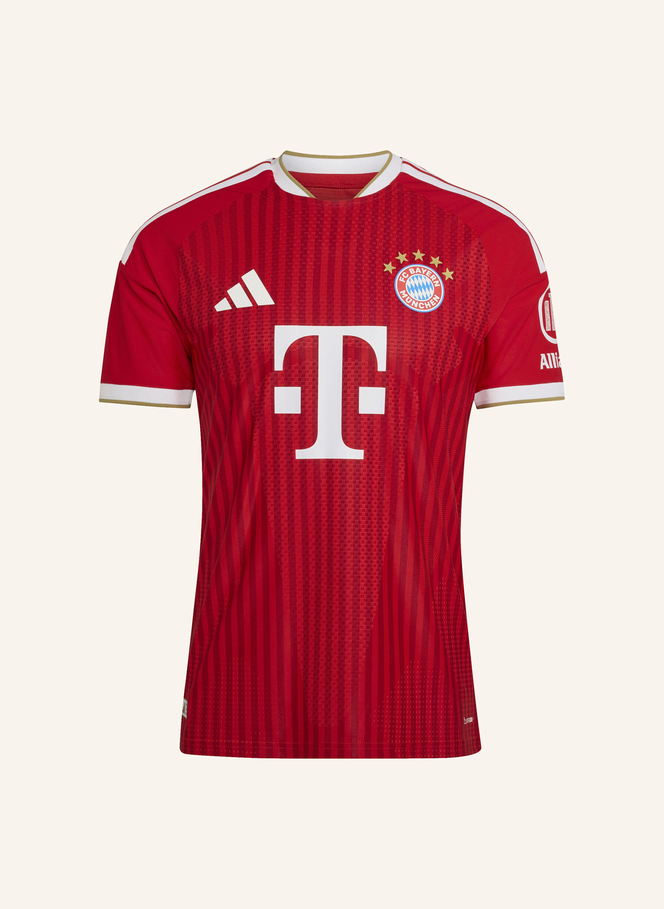 adidas FC BAYERN MÜNCHEN 26/27 AUTHENTIC HEIMTRIKOT