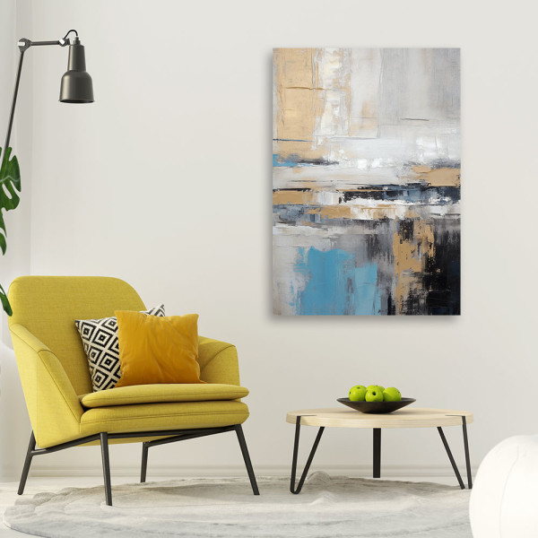 Feeby Obraz na płótnie, Nowoczesna abstrakcja 40x60