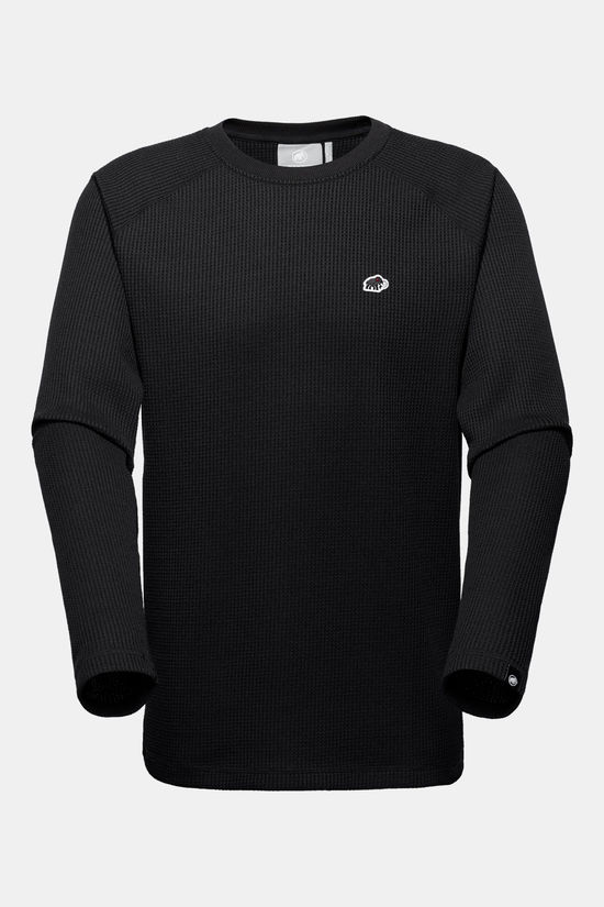 Mammut Waffle Longsleeve Shirt