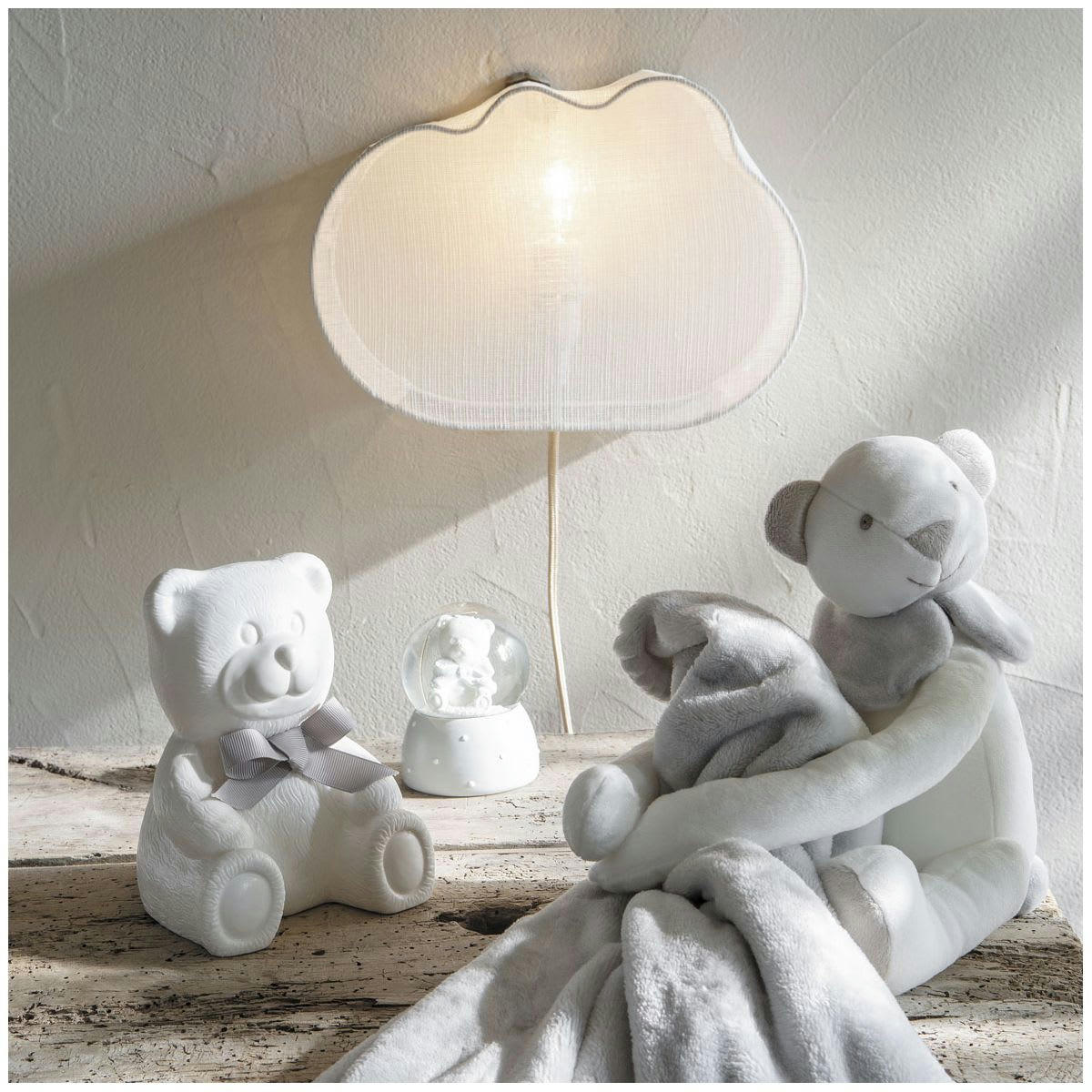 - Applique lampe nuage