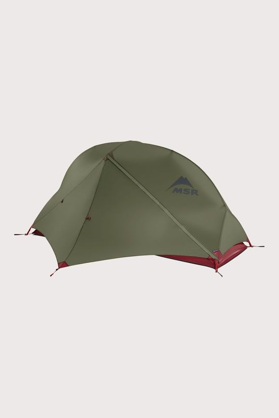 MSR Hubba NX 1-Persoons Hybride tent