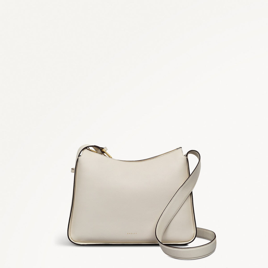 Westwell Lane Medium Ziptop Cross Body Bag - RHC17401
