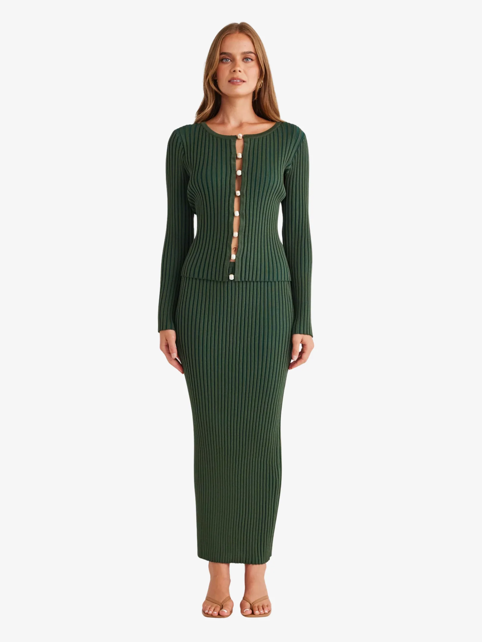 Odetta Maxi Skirt