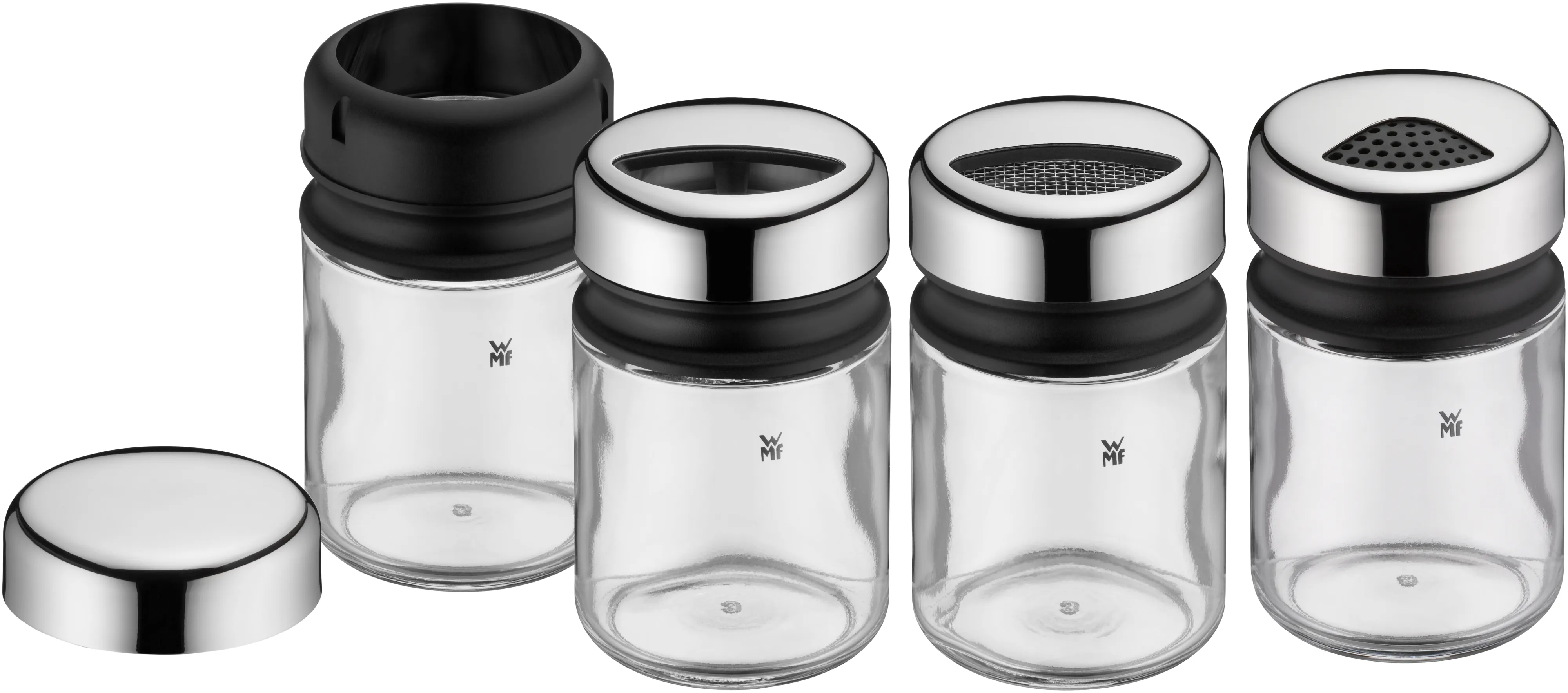 Depot Shaker Set 4-piece