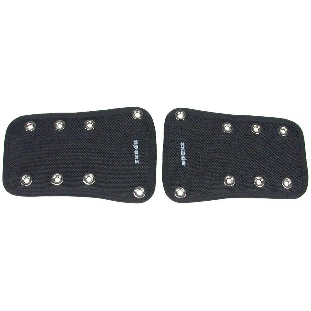 Apeks Fixation System Ballast Pockets