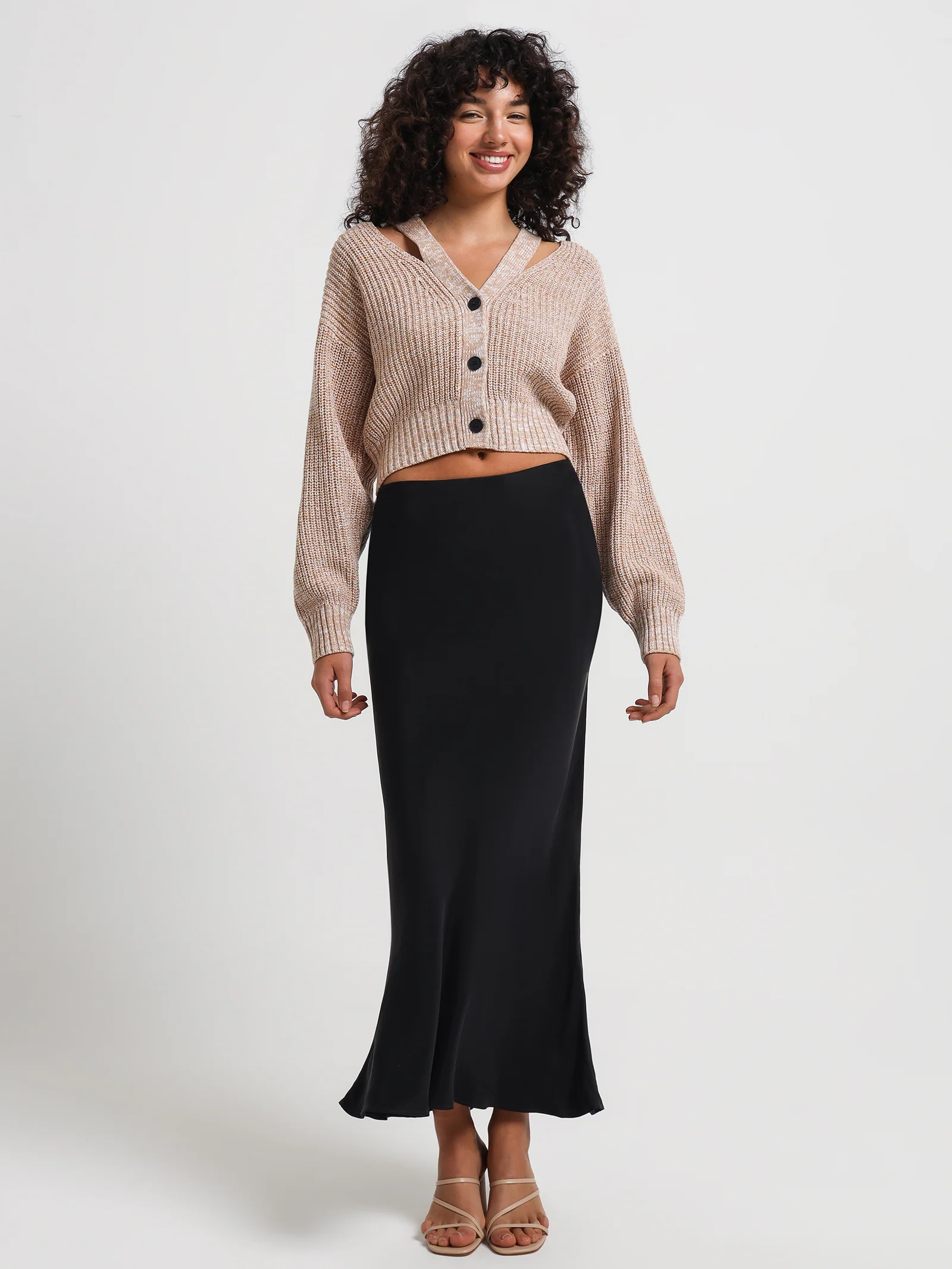 Elroy Cardigan