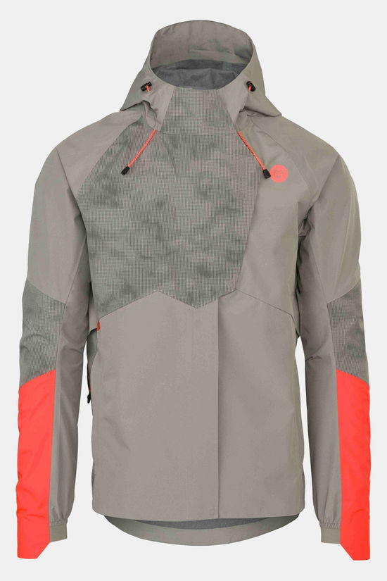 AGU Tech Commuter Hi-Vis & Reflection Regenjas