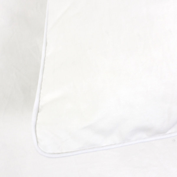 Couette 160x200 cm hiver VELAY LUXE garnissage naturel duvet d'oie 400g/m2