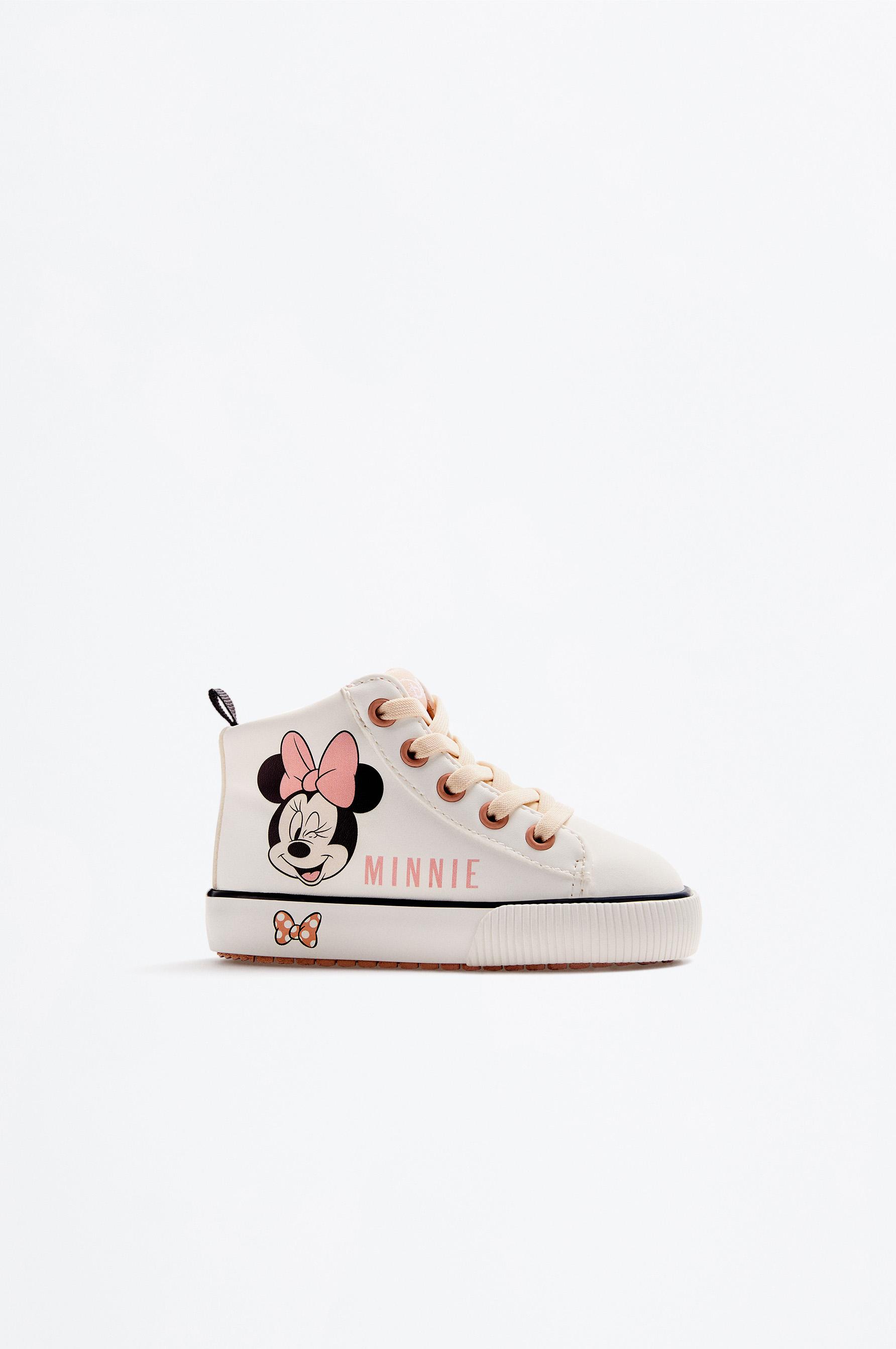 Zapatilla botín Minnie Mouse ©Disney