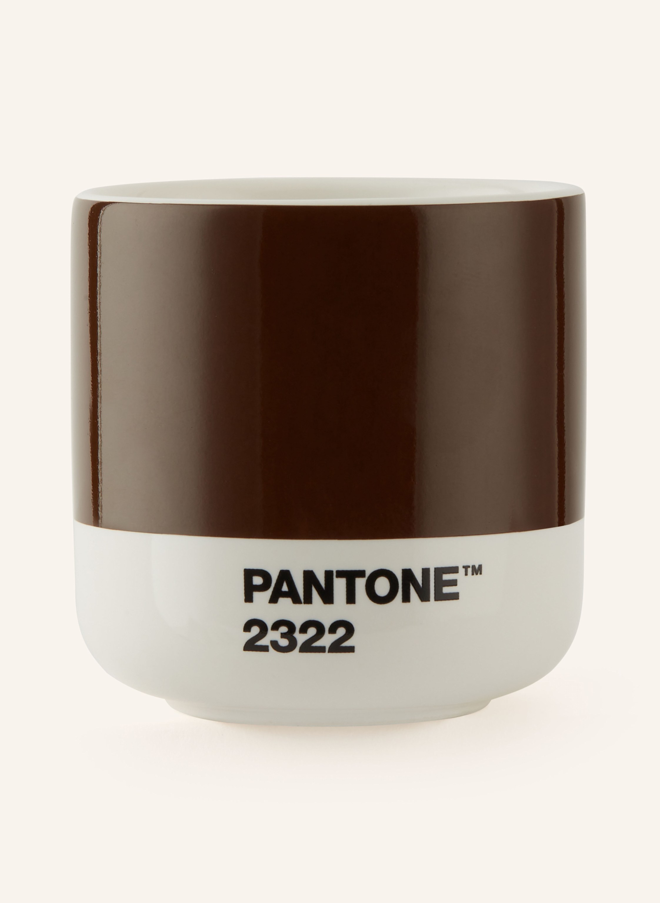 PANTONE Macchiato-Becher