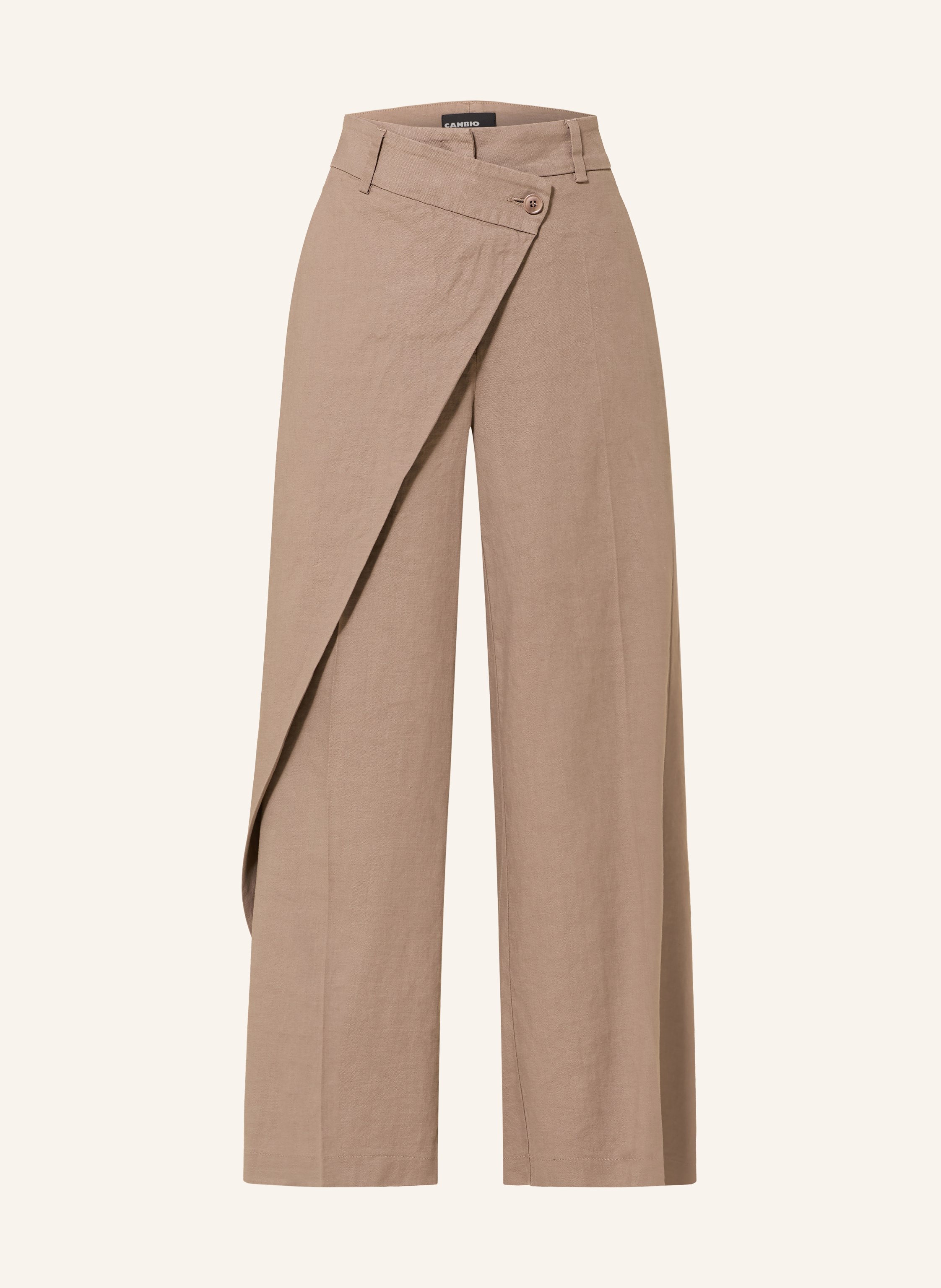 CAMBIO Culotte ANAIS mit Leinen