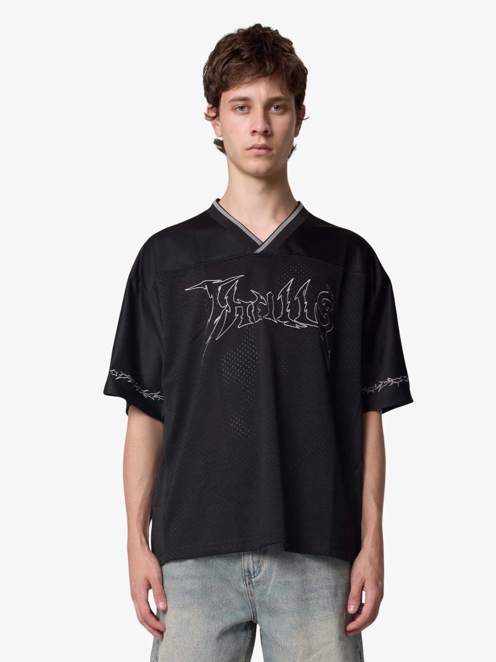 Rampage Cropped Jersey
