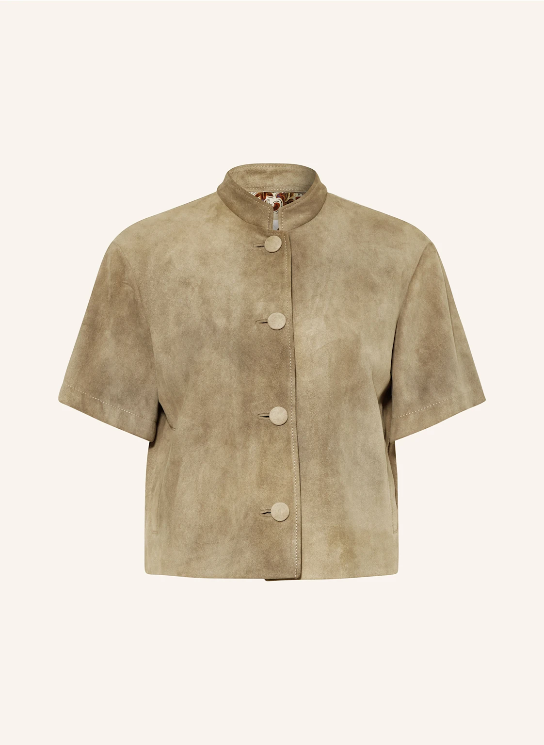 MEINDL Lederjacke NIZZA