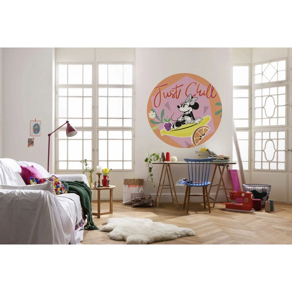 Fototapete »Into Adventure«, Breite 125 cm, matt