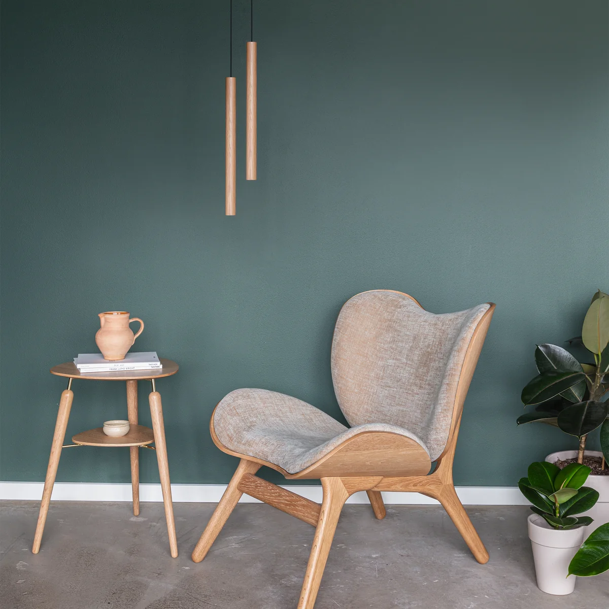Umage - Chimes Pendelleuchte LED