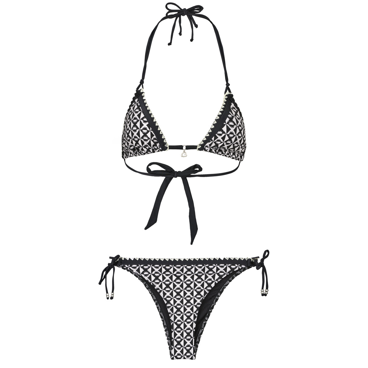 Banana Moon - BLUCOSTORA - Black / White