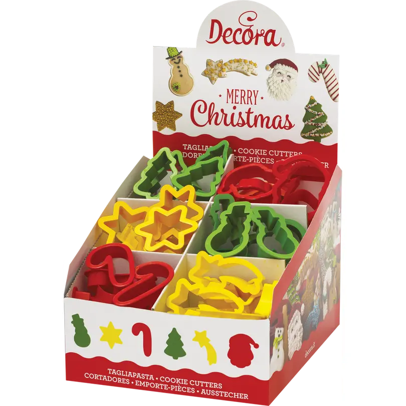 Ausstecher Decora
