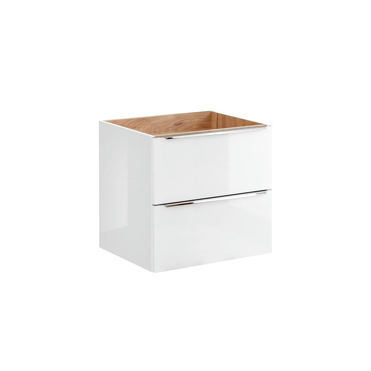 - Meuble sous-vasque 60cm blanc