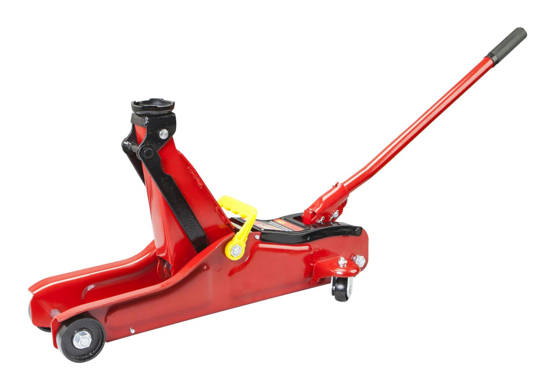 Big Red Low Profile Trolley Jack, 2-Ton