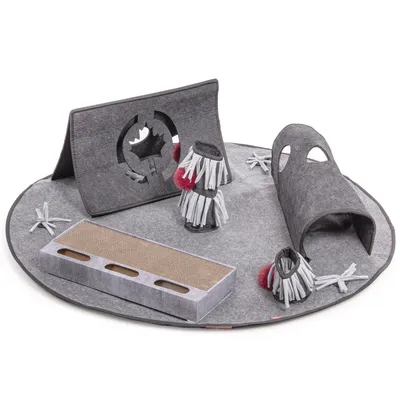 Canadian Cat Company Cosmo Activity Rug