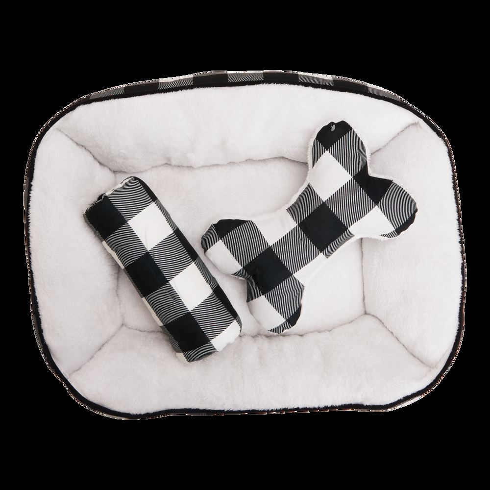 Petco Pet Bed Gift Set