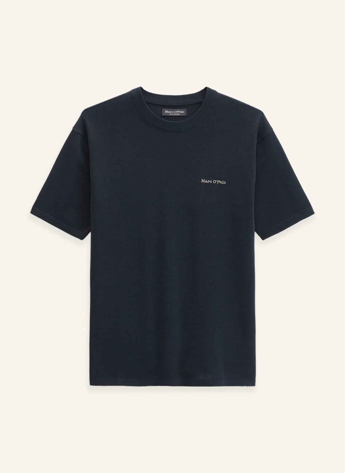 Marc O'Polo Kurzarm-Pullover