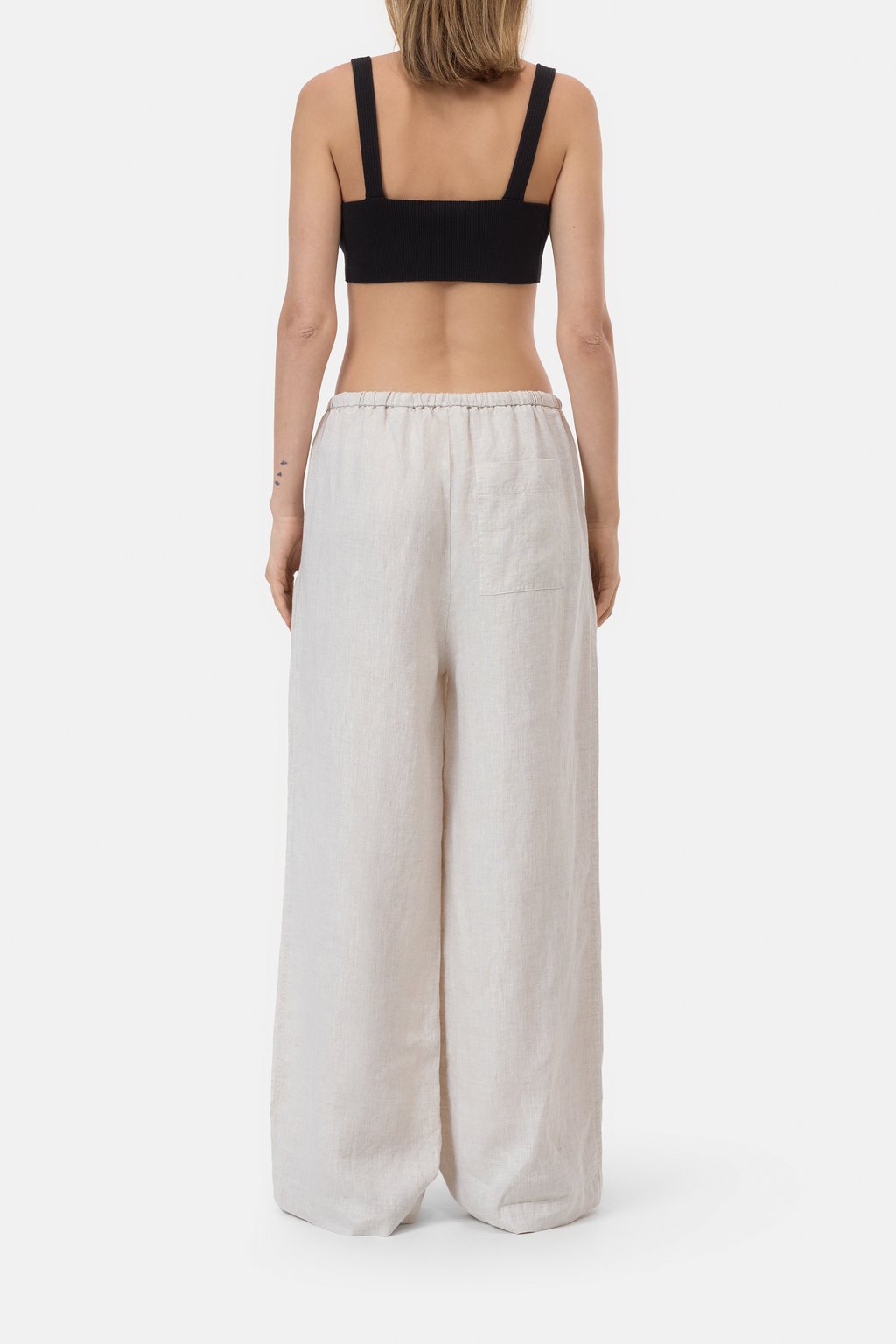 Wide Pants - Wynston