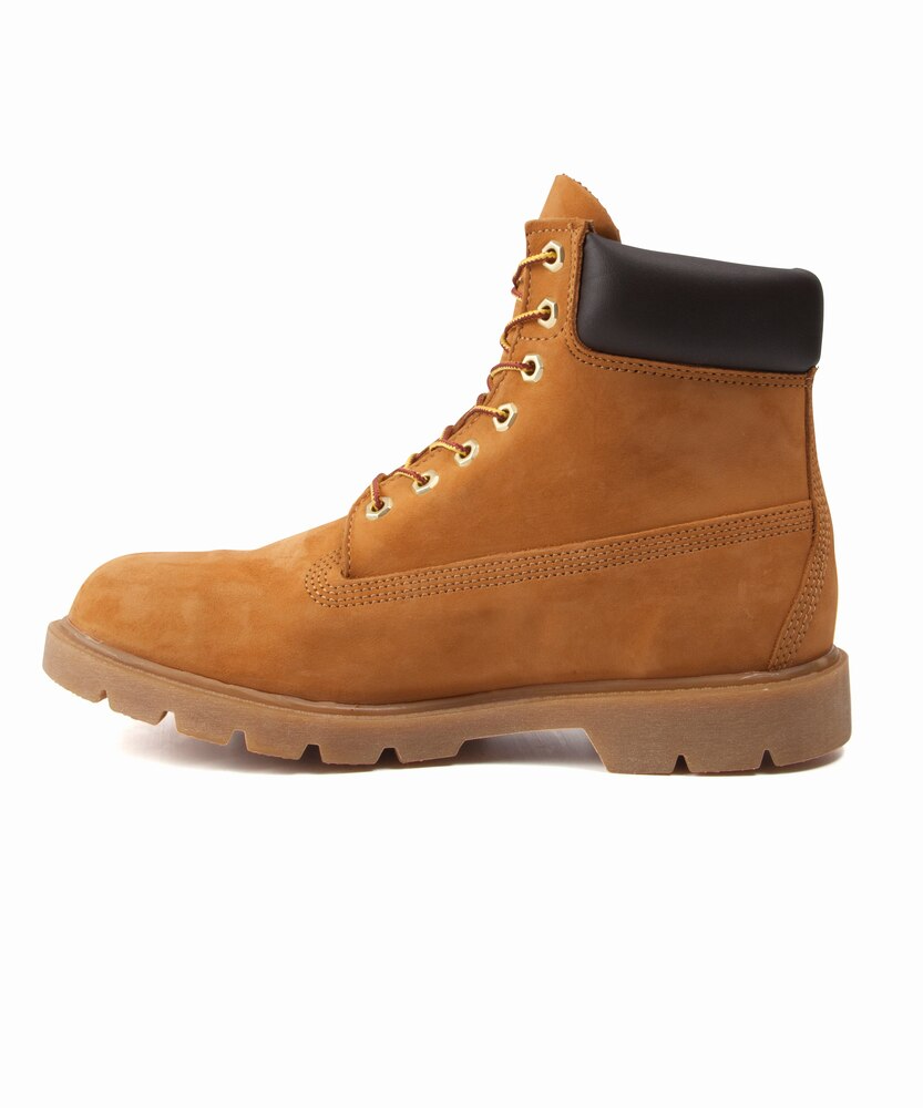 Timberland Men's 6 Inch Icon Waterproof Full Grain Leather Boots