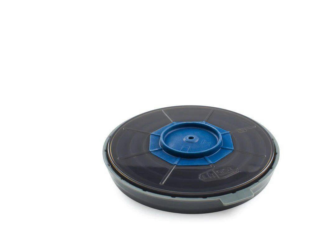 GSI Outdoors Collapsible Java Drip, Silicone Bellows Design, Blue