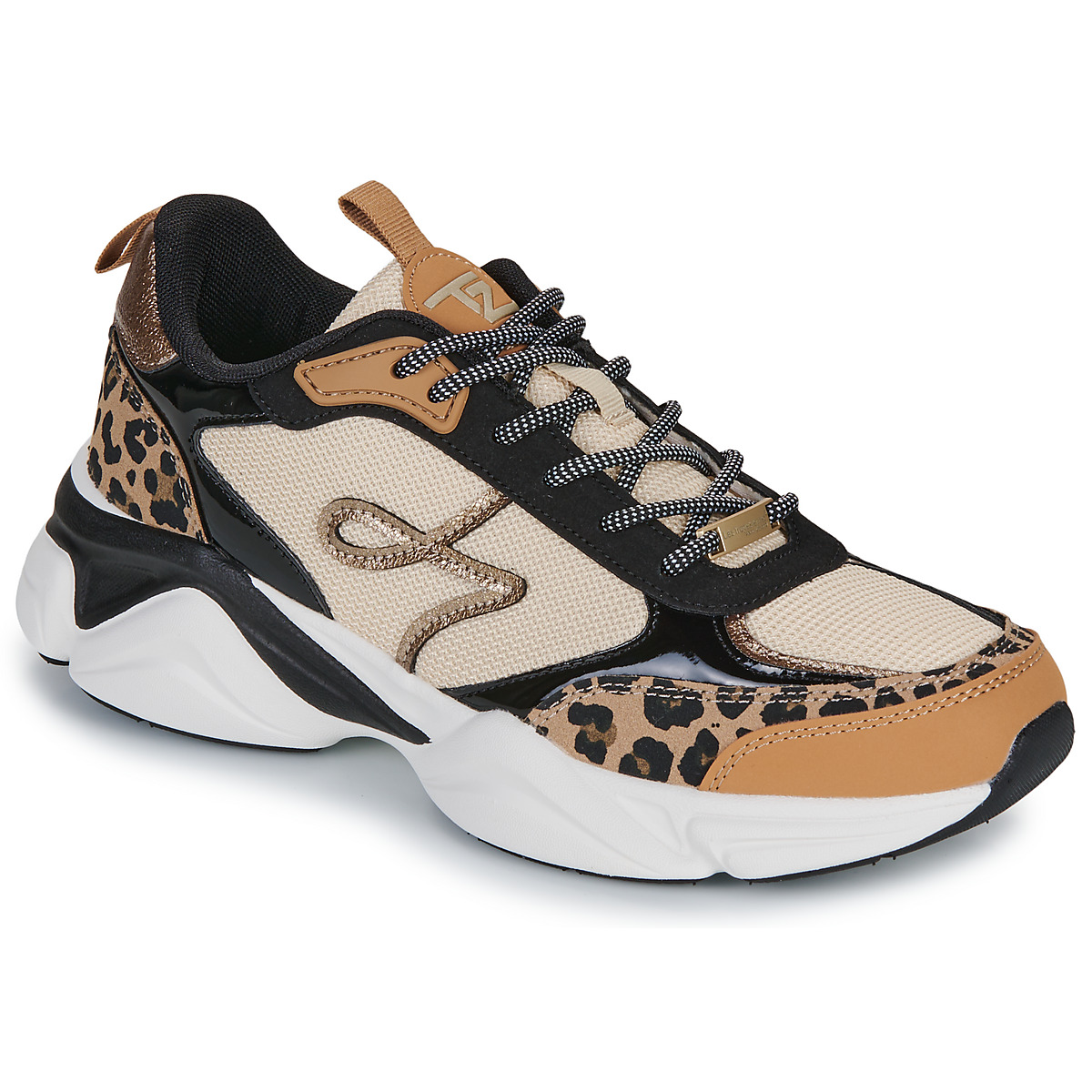 Les Tropeziennes par M.Belarbi - ARYA - Leopard